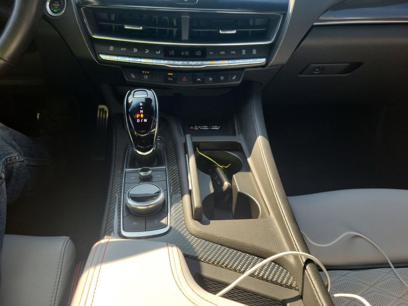 Used 2023 Cadillac CT5-V BlackwingImage 5