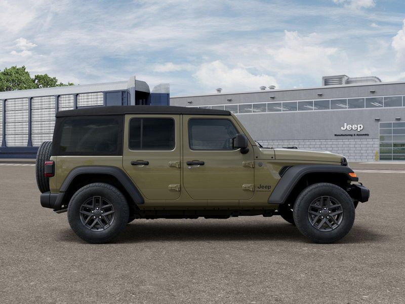 New 2027 Jeep Wrangler Sport SImage 12