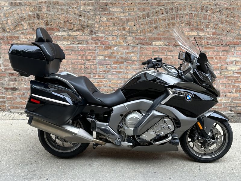 2020 BMW K 1600 GTL  Image 1