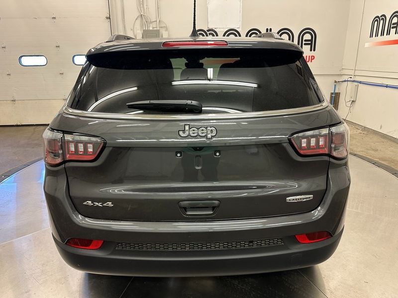 2024 Jeep Compass Latitude 4x4Image 9