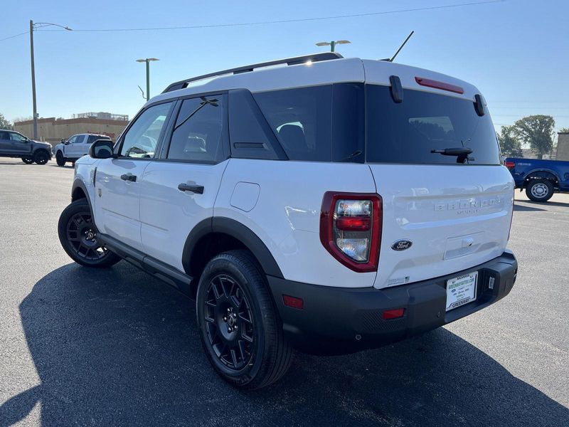 2025 Ford Bronco Sport Big Bend photo 6