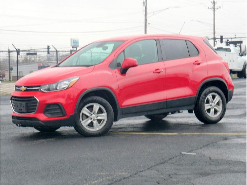 2020 Chevrolet Trax LSImage 5