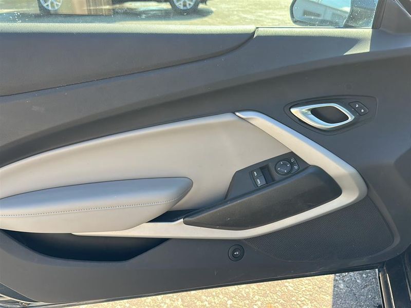 2023 Chevrolet Camaro 1SS photo 10