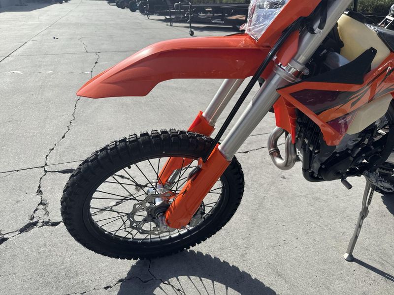 New 2026 KTM 500 EXC-F Image 16