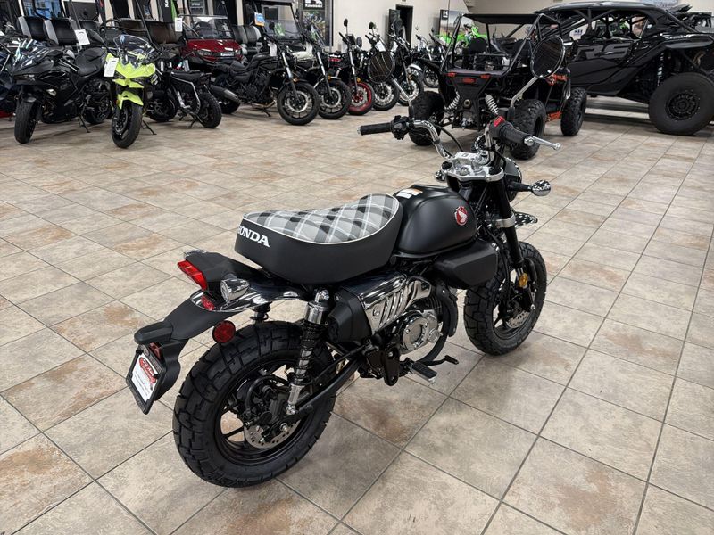 New 2026 Honda MONKEY ABS Image 17
