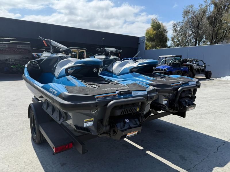 Used 2018 Sea-Doo GTX 155 W&sol;SOUND Image 11