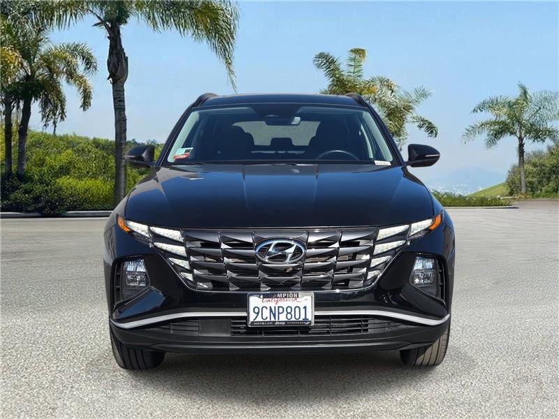 Used 2022 Hyundai Tucson SEL AWD