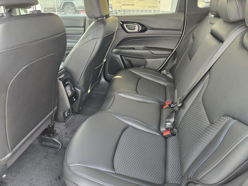 New 2026 Jeep Compass Latitude Altitude 4x4