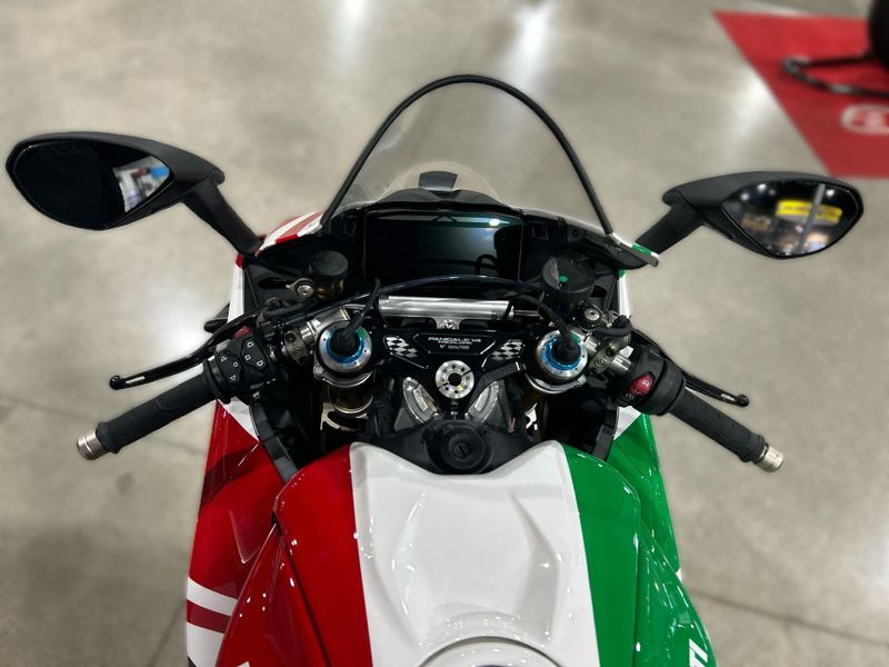 Used 2025 Ducati PANIGALE V4 TRICOLORE Image 9