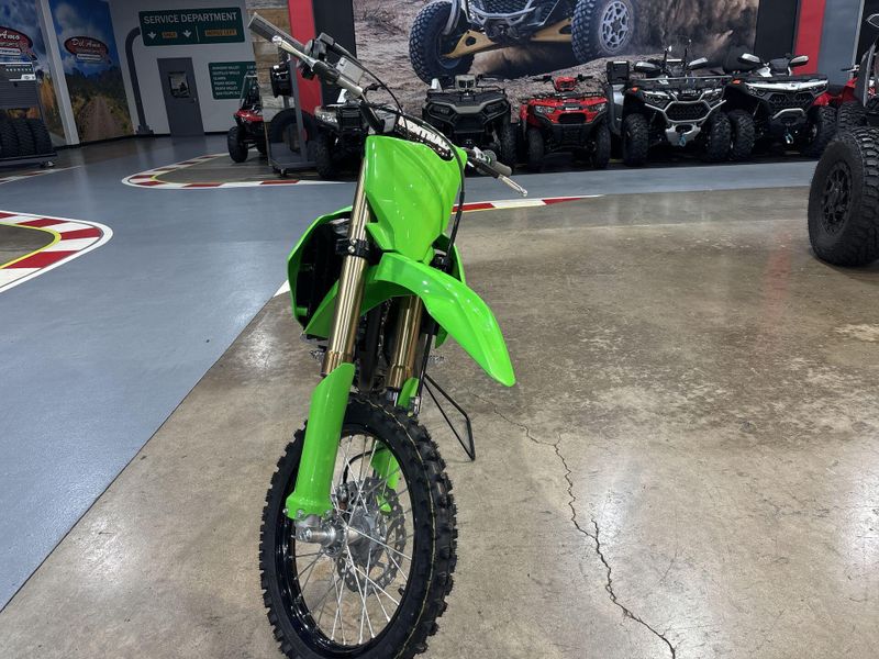 New 2027 Kawasaki KX85 Image 12