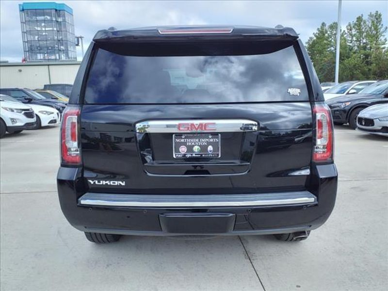 2016 GMC Yukon DenaliImage 13