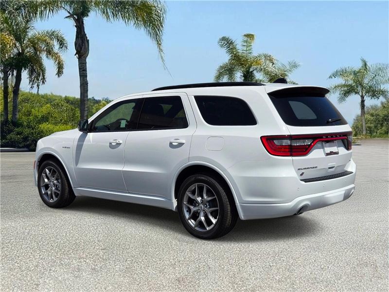 New 2026 Dodge Durango Gt Plus Awd Hemi V8