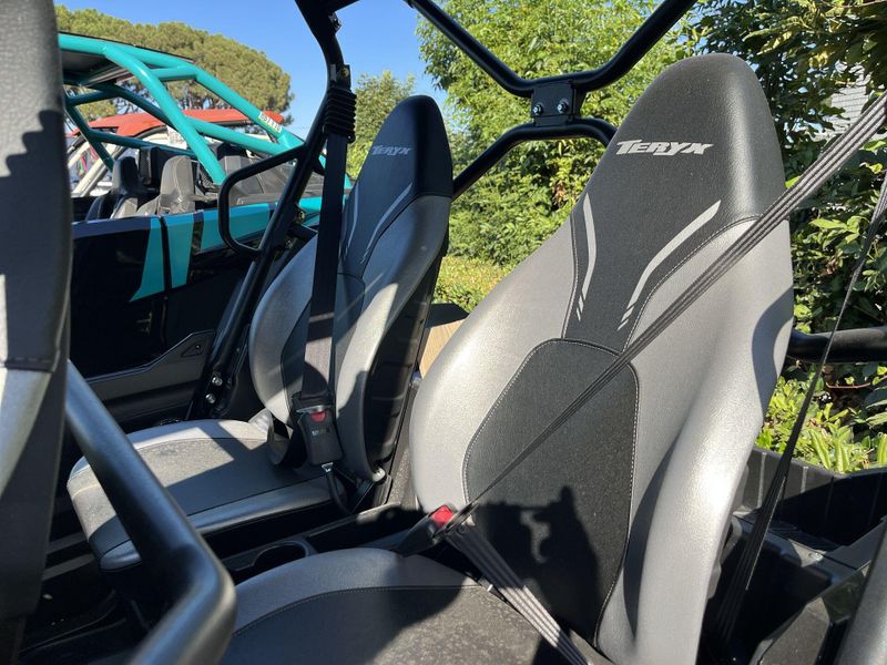 New 2025 Kawasaki TERYX4 S LE Image 13