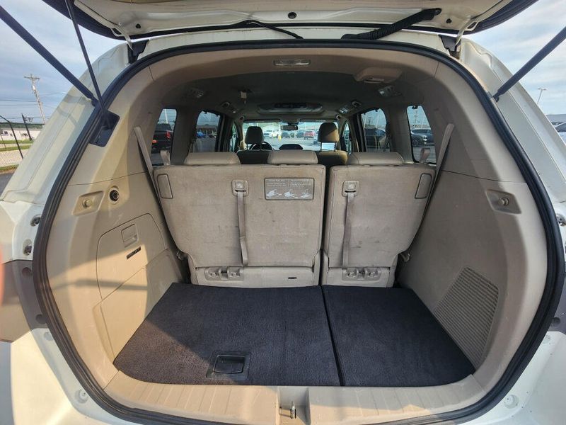 Used 2014 Honda Odyssey Touring Elite