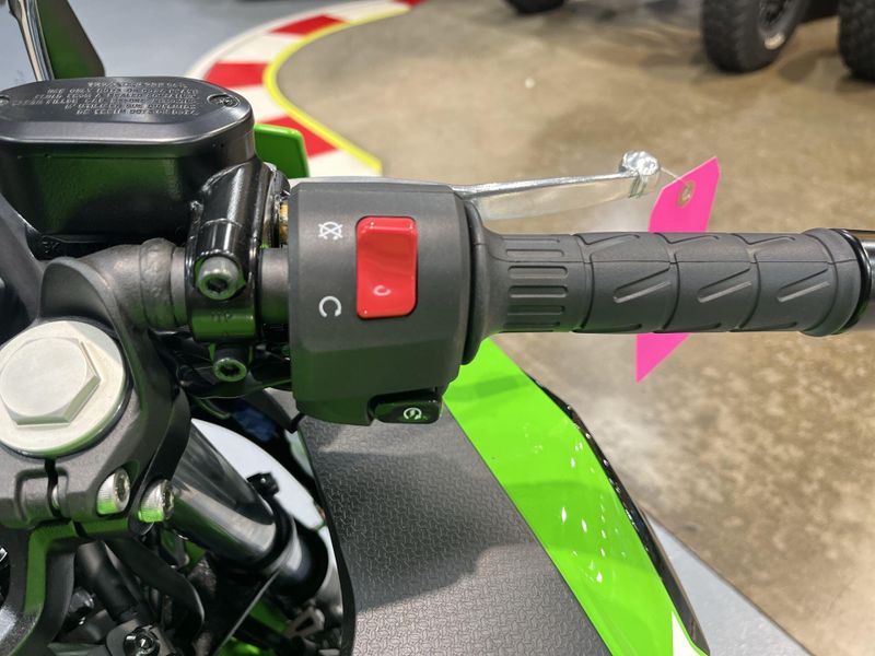 New 2026 Kawasaki NINJA 500 SE ABS Image 16