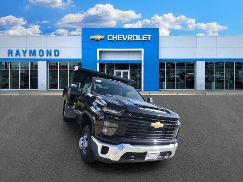 New 2026 Chevrolet Silverado 3500HD Work TruckImage 10