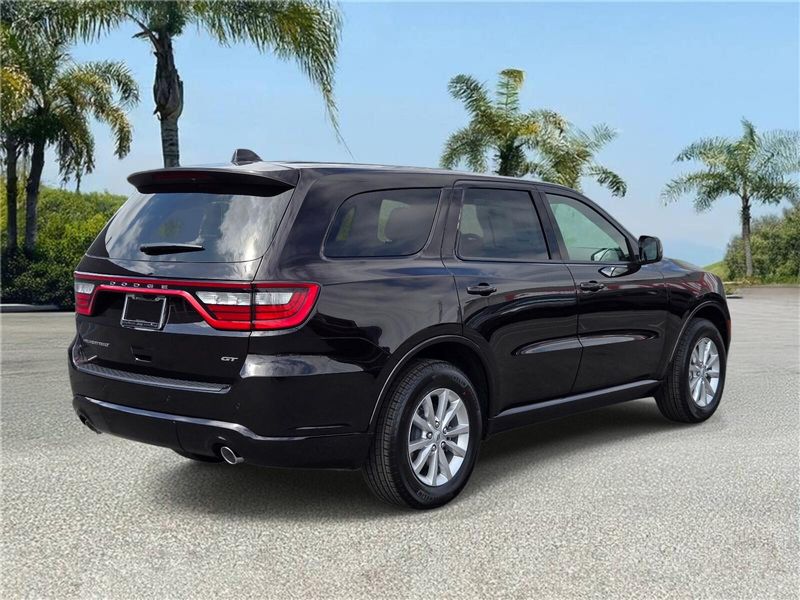 New 2026 Dodge Durango Gt Rwd