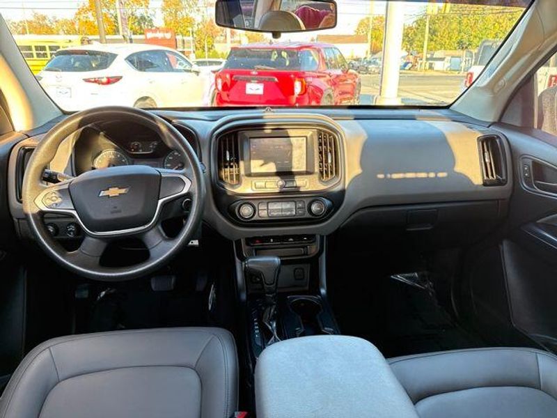 2020 Chevrolet Colorado Work Truck