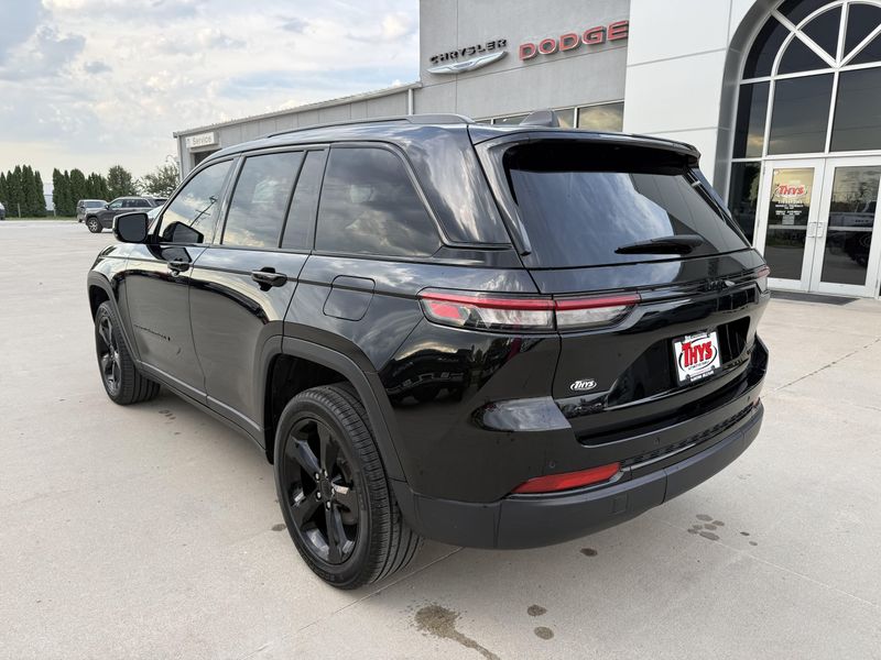 Used 2023 Jeep Grand Cherokee LimitedImage 41