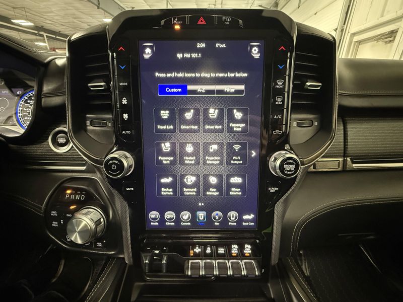 Used 2021 RAM 1500 LimitedImage 28