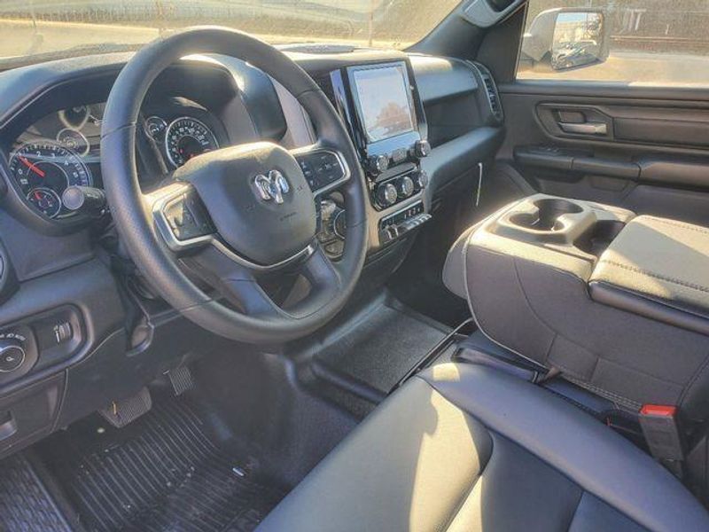 New 2025 RAM 1500 Tradesman