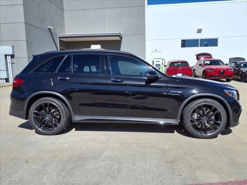 2019 Mercedes-Benz AMG GLC 63 AMGImage 11