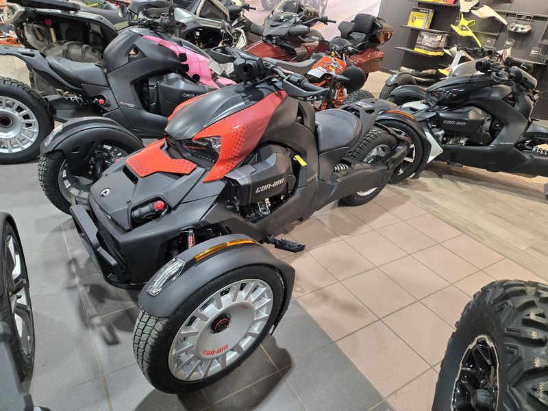 NEW 2026 CAN-AM RYKER RALLY 900 ACE Image 2
