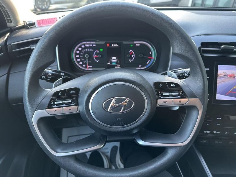 2022 Hyundai Tucson Hybrid BlueImage 24