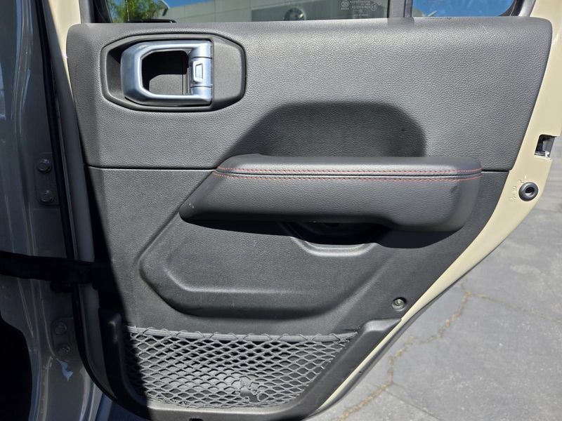 Used 2022 Jeep Wrangler Unlimited Rubicon 4x4