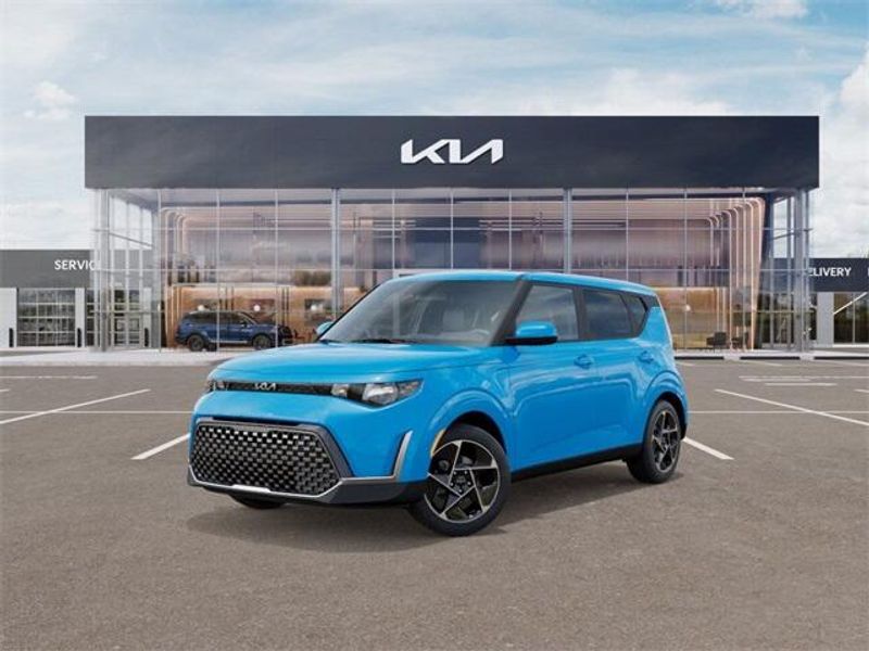 New 2025 Kia Soul EXImage 1