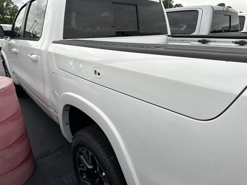 2025 RAM 1500 Laramie Crew Cab 4x4 5