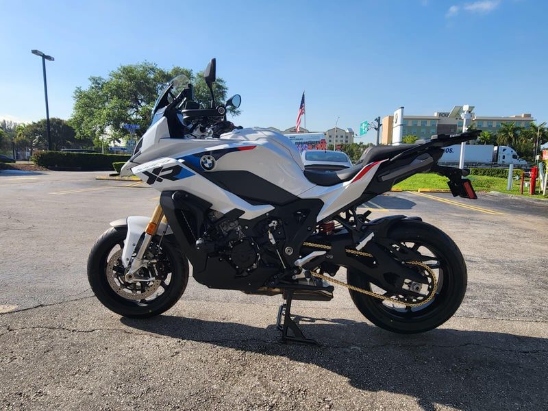 2026 BMW S 1000 XRImage 5