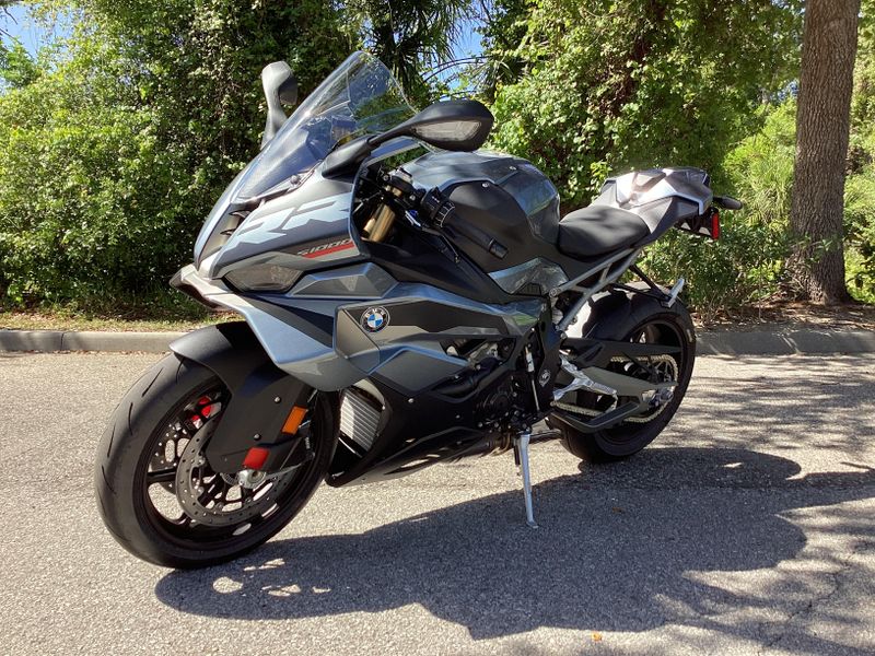 2025 BMW S 1000 RR 