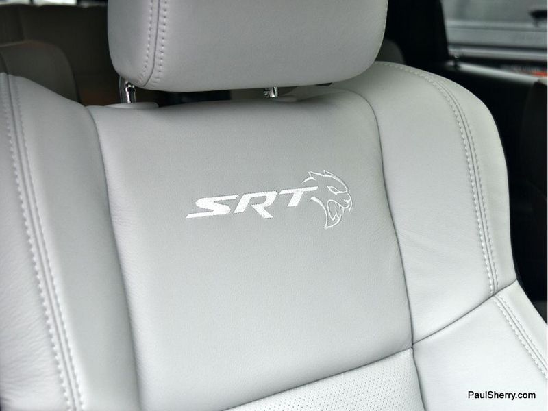 New 2026 Dodge Durango Srt Hellcat Jailbreak Awd