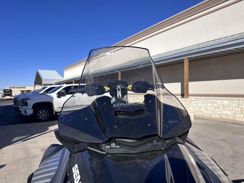NEW 2026 SEADOO EXPLORER-PRO-230-WITH-SOUND-SYSTEM Image 9