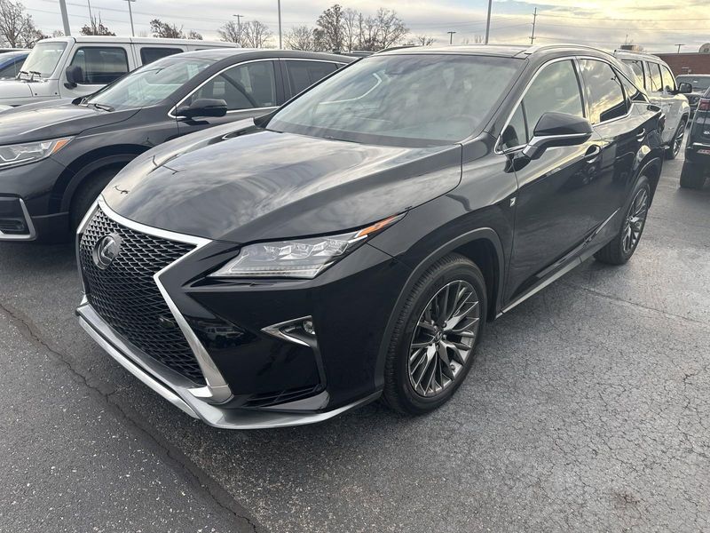 2017 Lexus RX 350 F SportImage 1