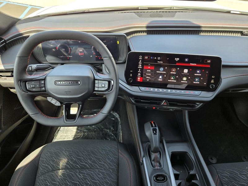 New 2026 Dodge Charger R/T 4-door Awd