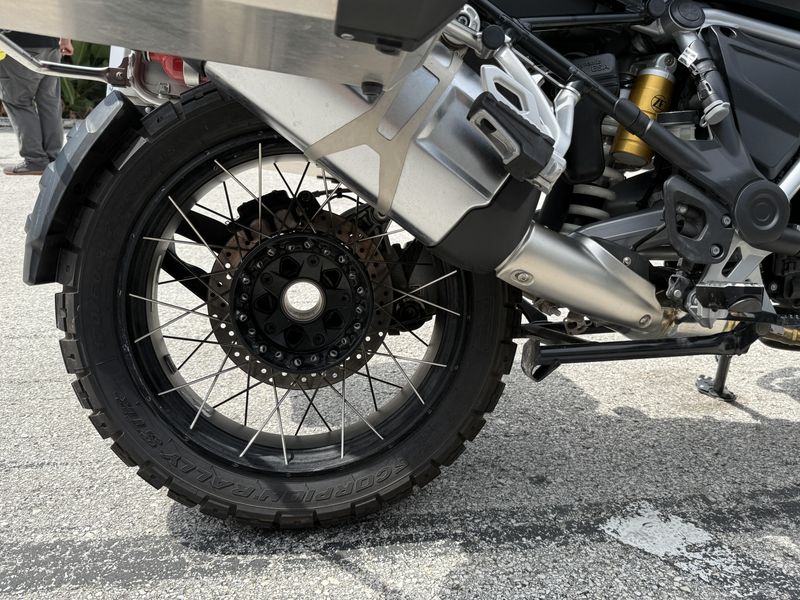 2020 BMW R 1250 GS LOW