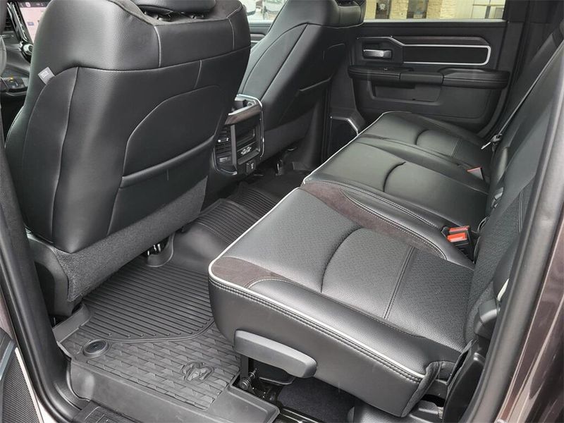 2025 RAM 2500 Laramie Mega Cab 4x4 6