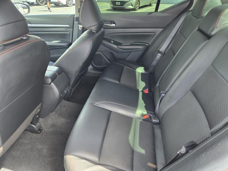 Used 2025 Nissan Altima SR FWD