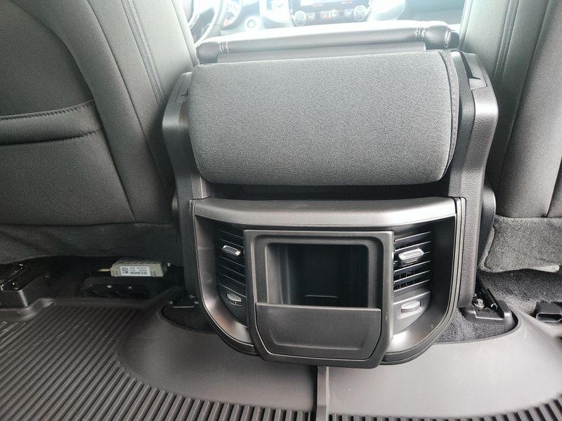 New 2027 RAM 1500 Warlock Crew Cab 4x4 5'7' Box