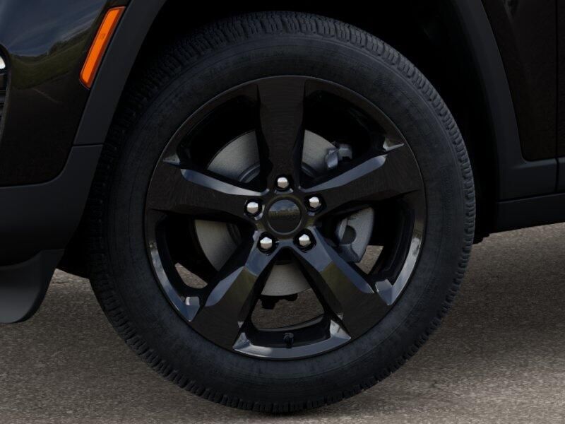 New 2025 Jeep Grand Cherokee Limited 4x4Image 24