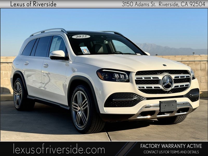 2022 Mercedes-Benz GLS 450Image 1