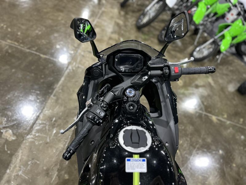 New 2026 Kawasaki NINJA 650 ABS Image 11
