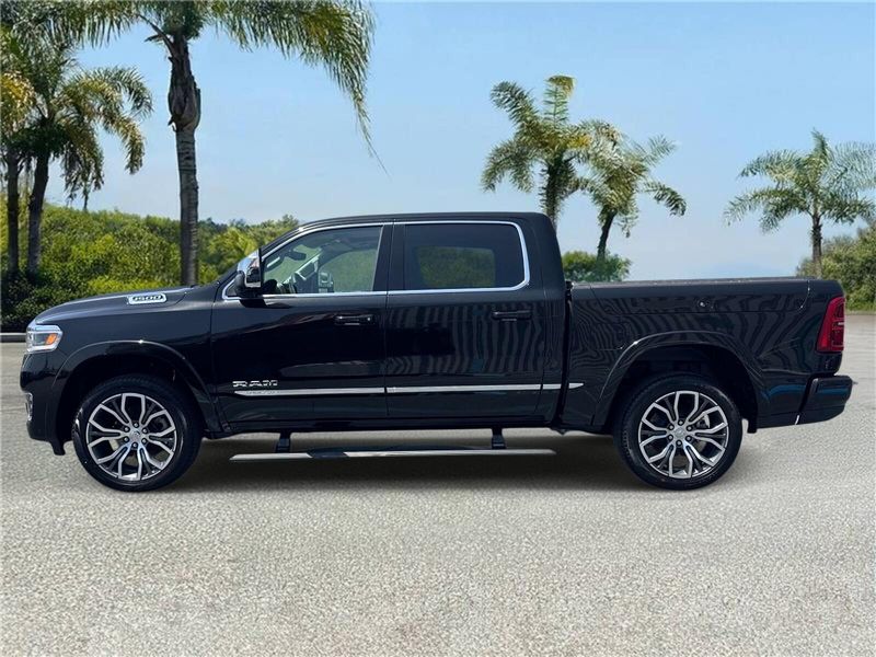 New 2026 RAM 1500 Tungsten Crew Cab 4x4