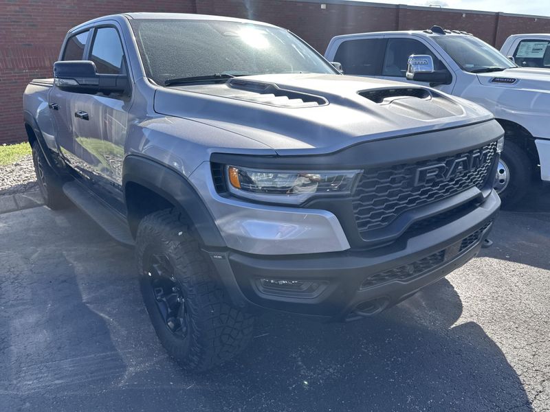 2025 RAM 1500 Rho Crew Cab 4x4 5