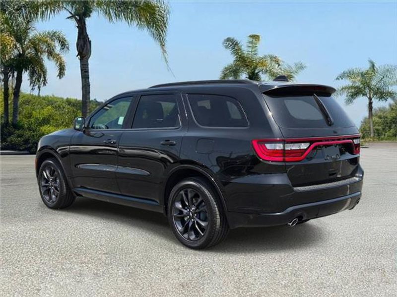 New 2026 Dodge Durango Gt Rwd