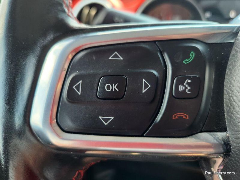 2021 Jeep Wrangler Unlimited RubiconImage 35