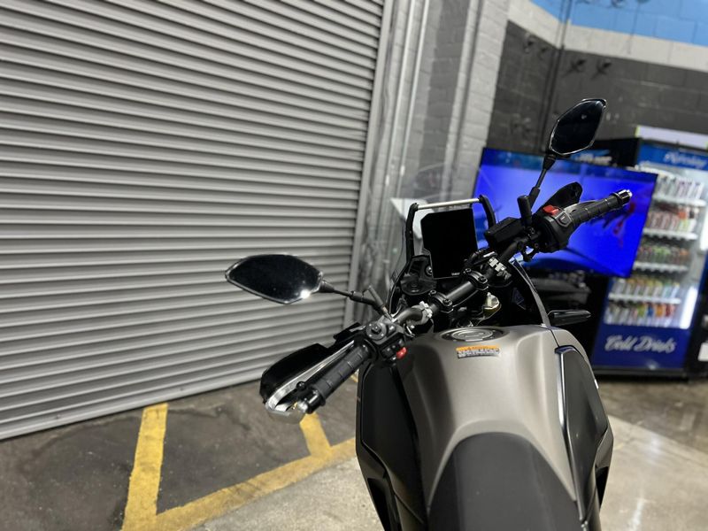 Used 2025 Yamaha TENERE 700 Image 4