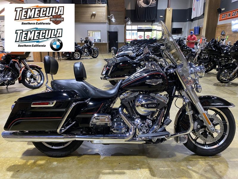 2014 Harley-Davidson ROAD KING Image 1